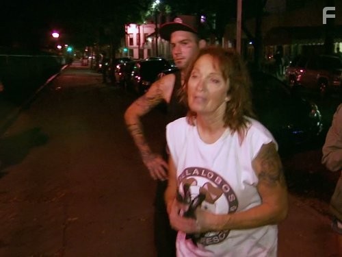 Pit Bulls and Parolees (2009)