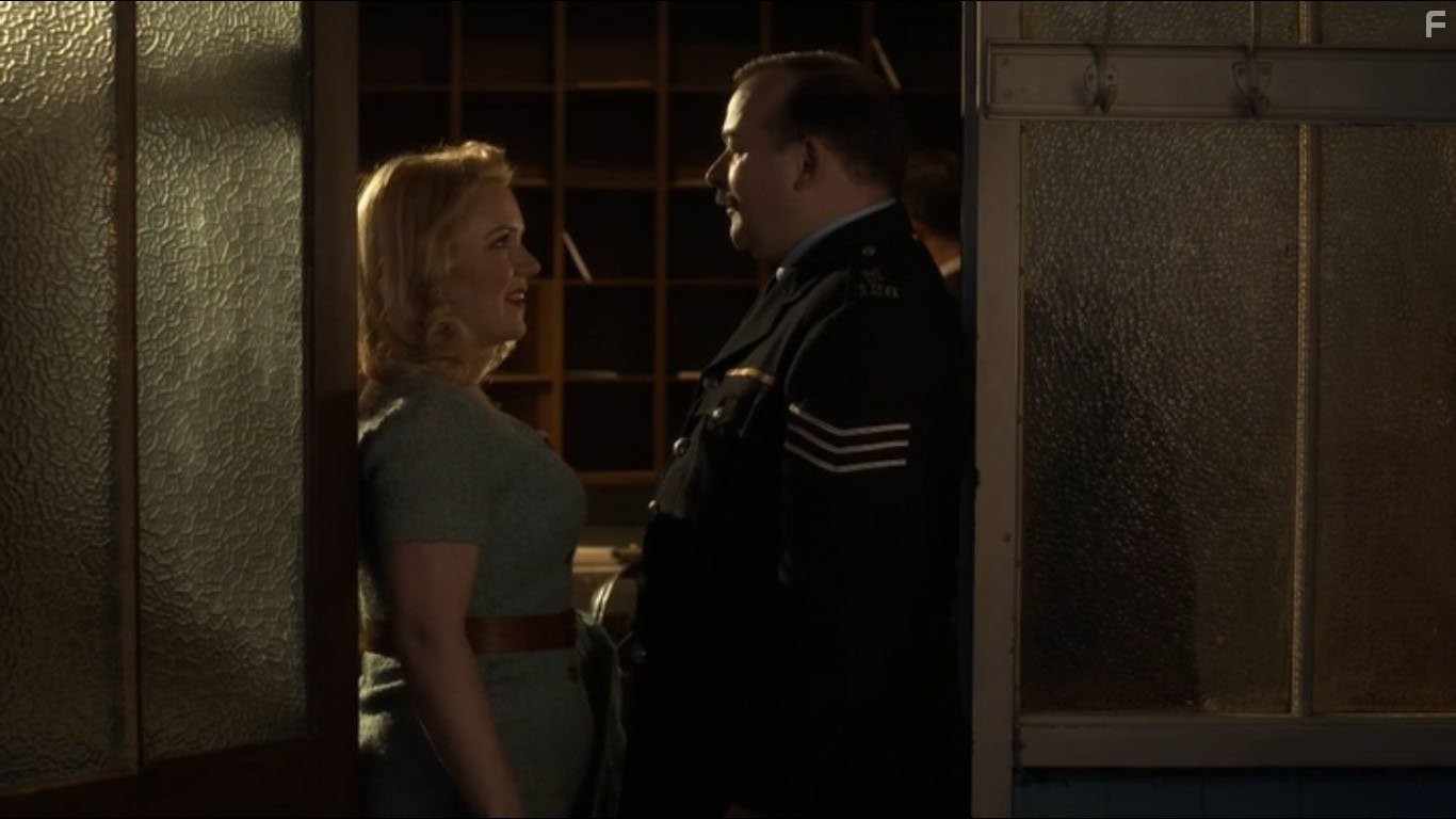 Женщина-констебль