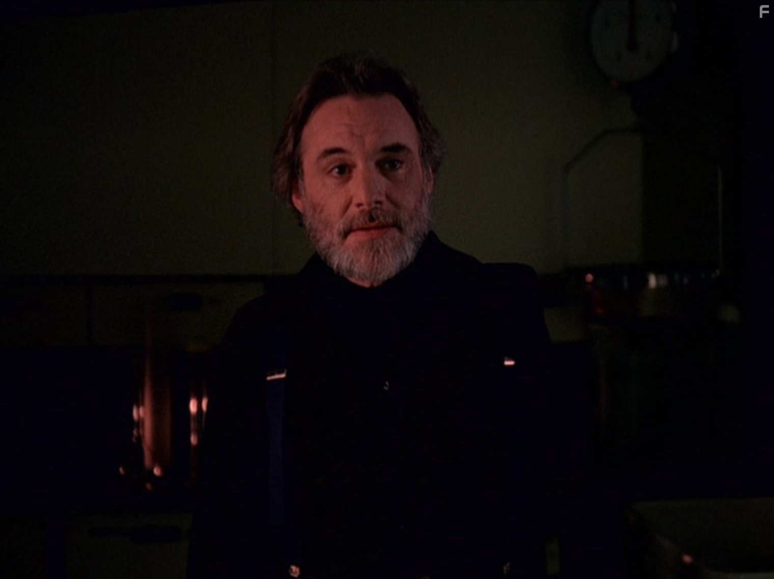 Al Strobel in Твин Пикс (1990)