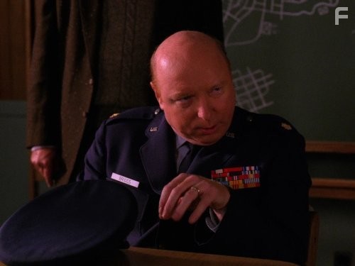 Don S. Davis in Твин Пикс (1990)