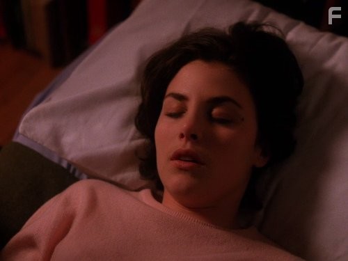 Sherilyn Fenn in Твин Пикс (1990)