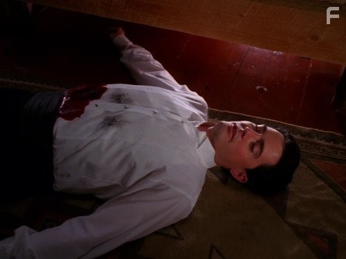 Kyle MacLachlan in Твин Пикс (1990)