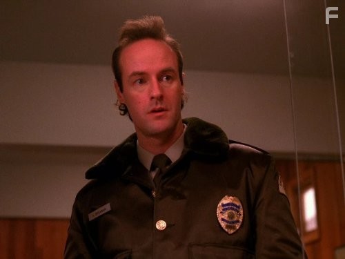 Harry Goaz in Твин Пикс (1990)