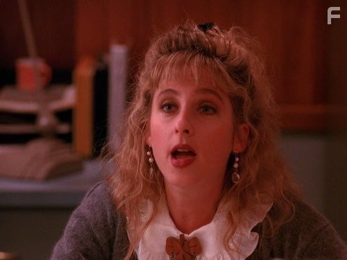 Kimmy Robertson in Твин Пикс (1990)