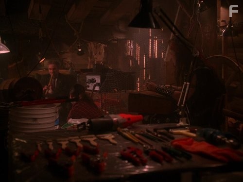 Твин Пикс (1990)