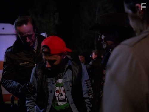 Harry Goaz in Твин Пикс (1990)