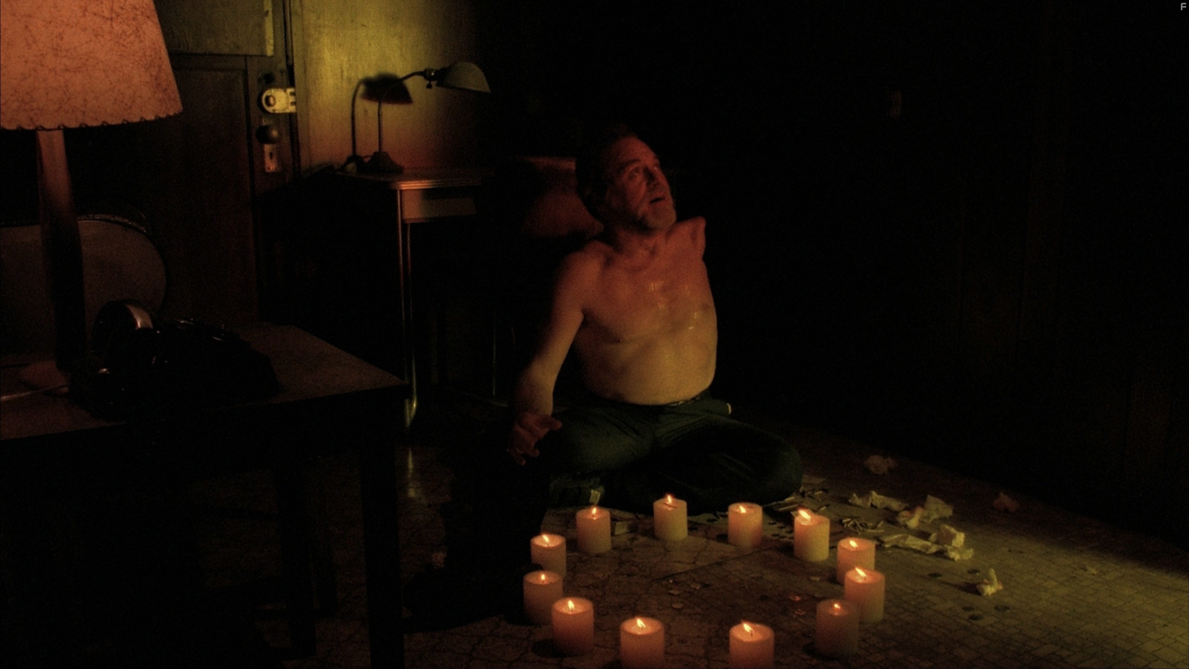 Al Strobel in Твин Пикс (1990)