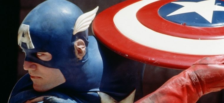 Капитан Америка