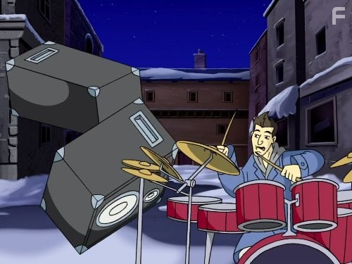 Что новенького, Скуби-Ду?