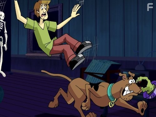 Что нового, Скуби-Ду? (2002)