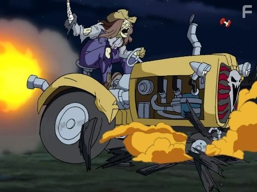 Что нового, Скуби-Ду? (2002)