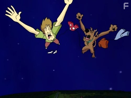 Что нового, Скуби-Ду? (2002)