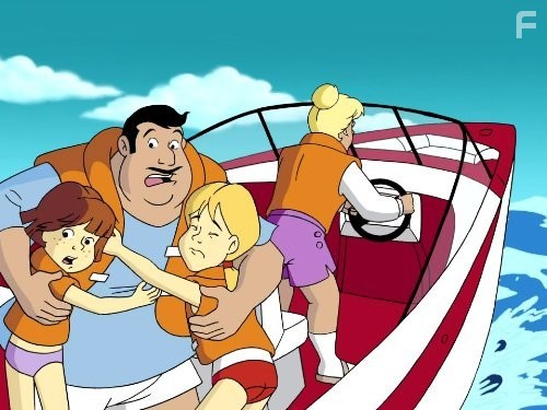 Что нового, Скуби-Ду? (2002)