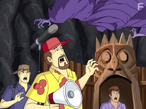 Что нового, Скуби-Ду? (2002)