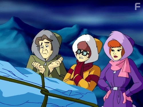 Что нового, Скуби-Ду? (2002)