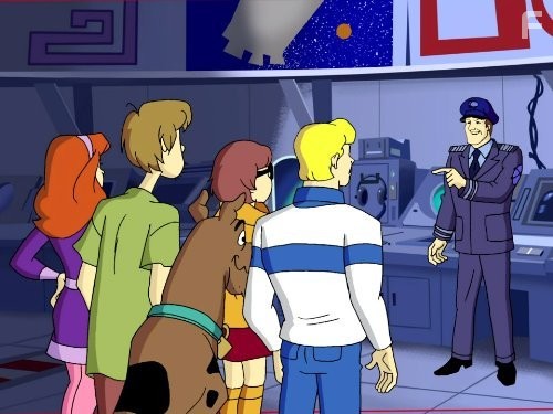 Что нового, Скуби-Ду? (2002)