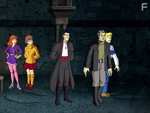 Что нового, Скуби-Ду? (2002)