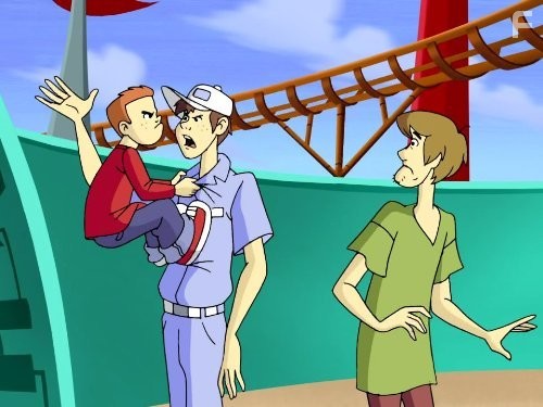 Что нового, Скуби-Ду? (2002)