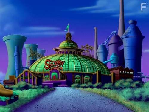 Что нового, Скуби-Ду? (2002)