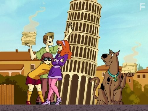 Что нового, Скуби-Ду? (2002)