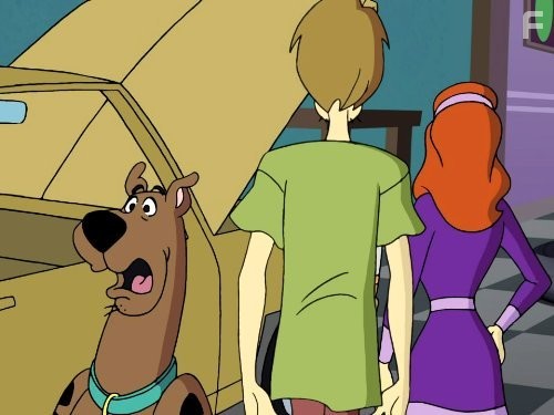 Что нового, Скуби-Ду? (2002)