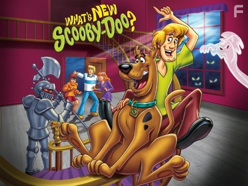 Что нового, Скуби-Ду? (2002)