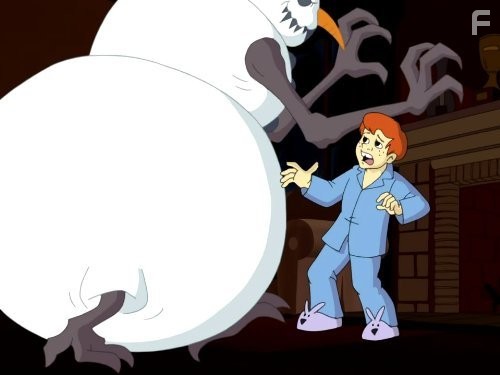 Что нового, Скуби-Ду? (2002)