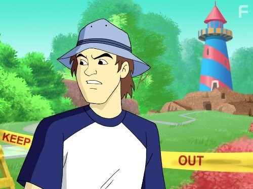 Что нового, Скуби-Ду? (2002)