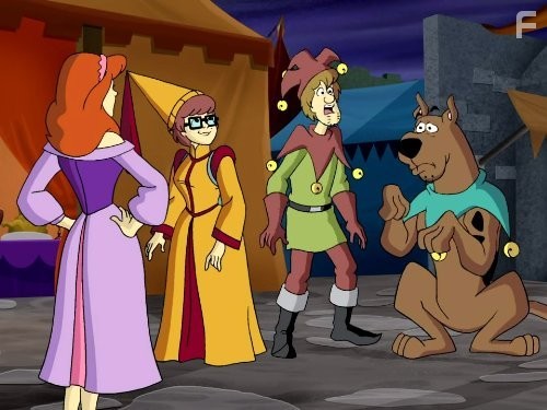 Что нового, Скуби-Ду? (2002)