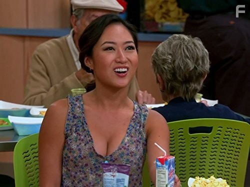 Brenda Koo in Два с половиной человека (2003)