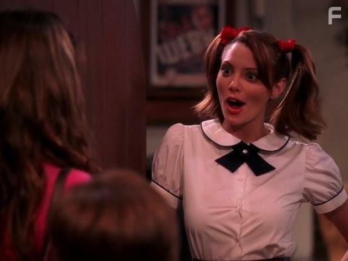 April Bowlby in Два с половиной человека (2003)