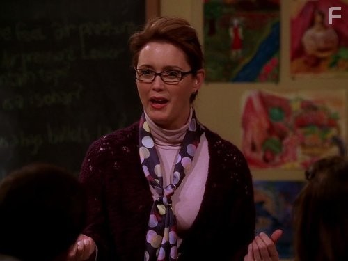 Julia Campbell in Два с половиной человека (2003)