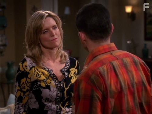 Courtney Thorne-Smith in Два с половиной человека (2003)