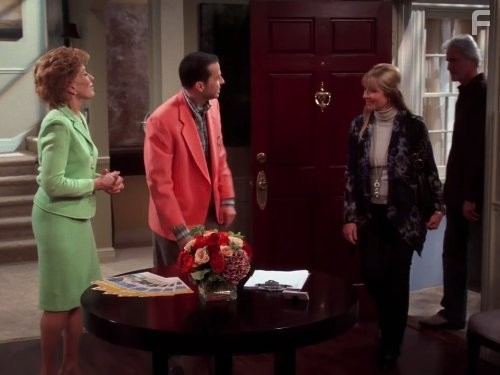 Holland Taylor in Два с половиной человека (2003)