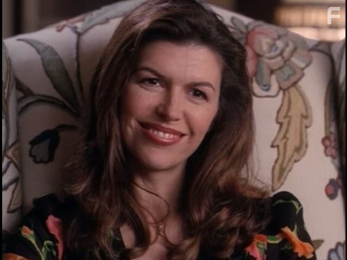 Finola Hughes in Зачарованные (1998)