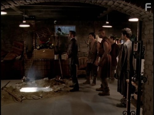 Зачарованные (1998)