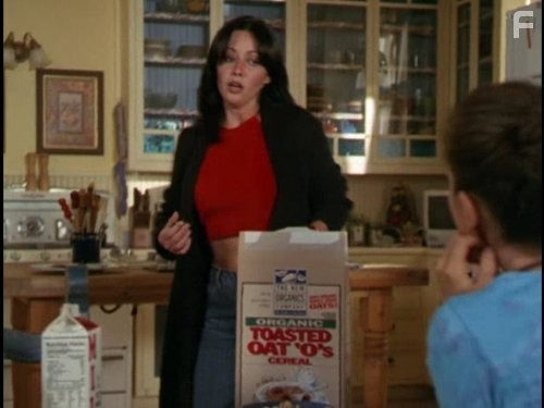 Shannen Doherty in Зачарованные (1998)
