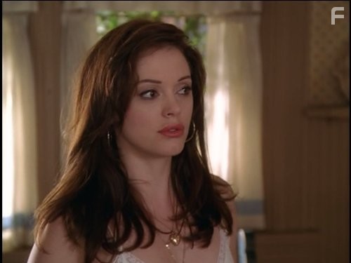 Rose McGowan in Зачарованные (1998)