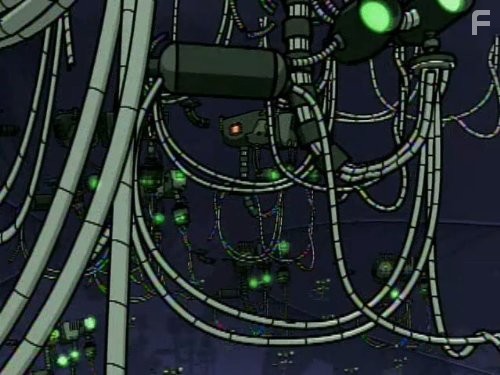 Захватчик ЗИМ (2001)