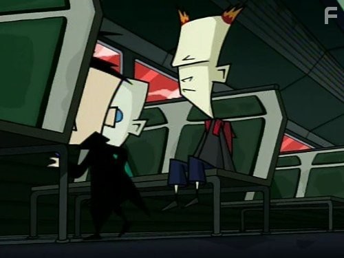 Захватчик ЗИМ (2001)