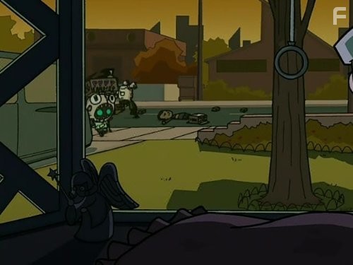 Захватчик ЗИМ (2001)