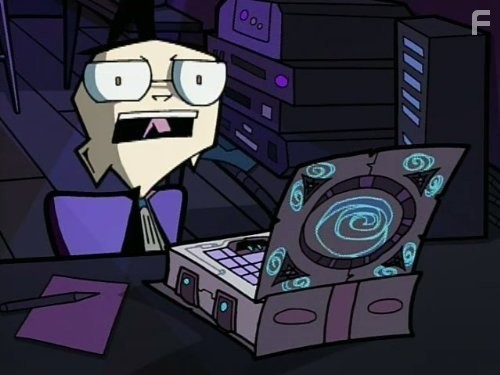 Захватчик ЗИМ (2001)