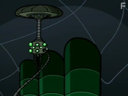 Захватчик ЗИМ (2001)