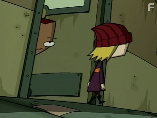 Захватчик ЗИМ (2001)