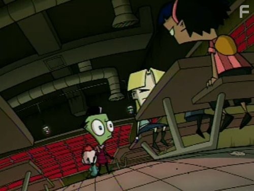 Захватчик ЗИМ (2001)