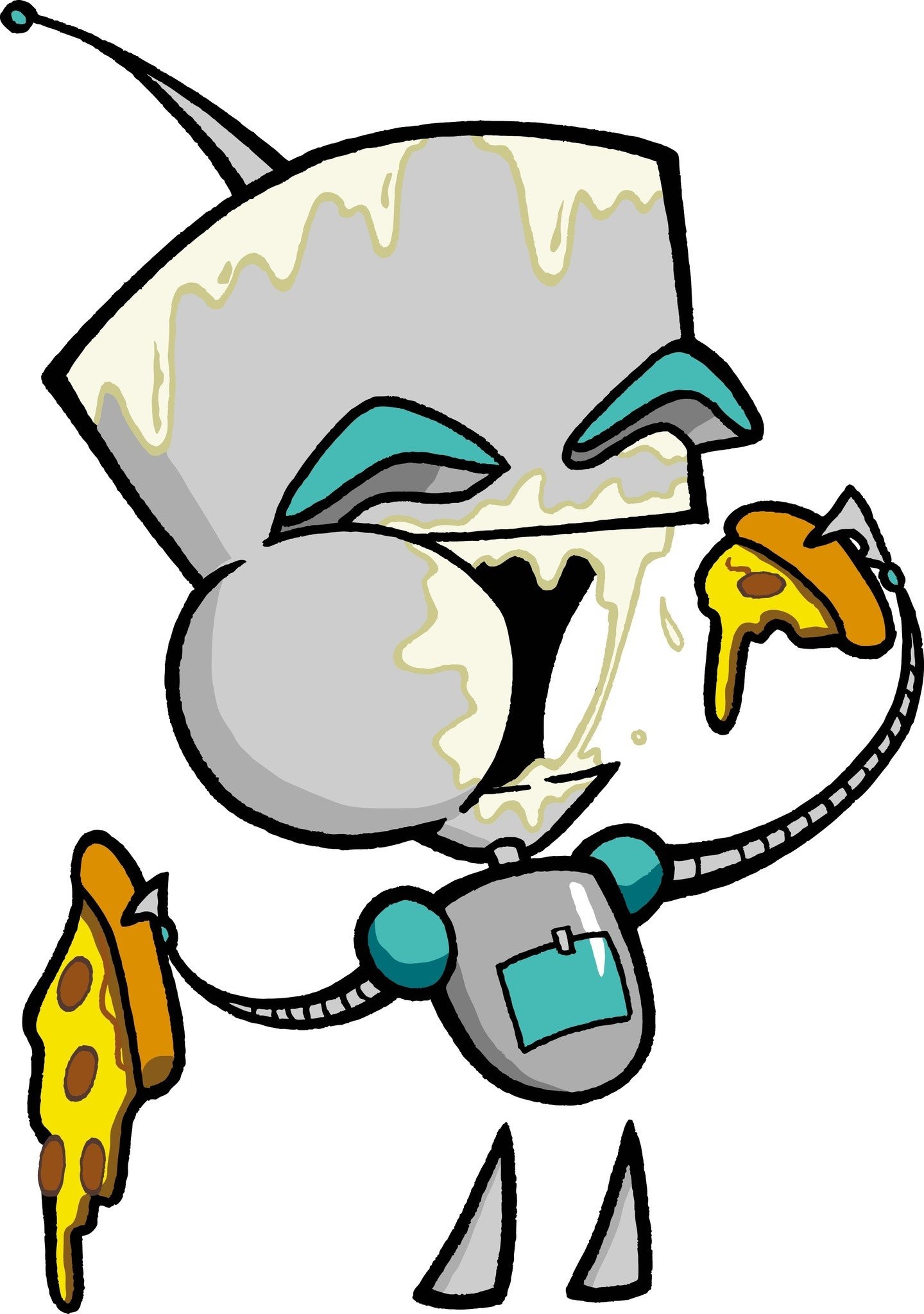 Захватчик ЗИМ (2001)