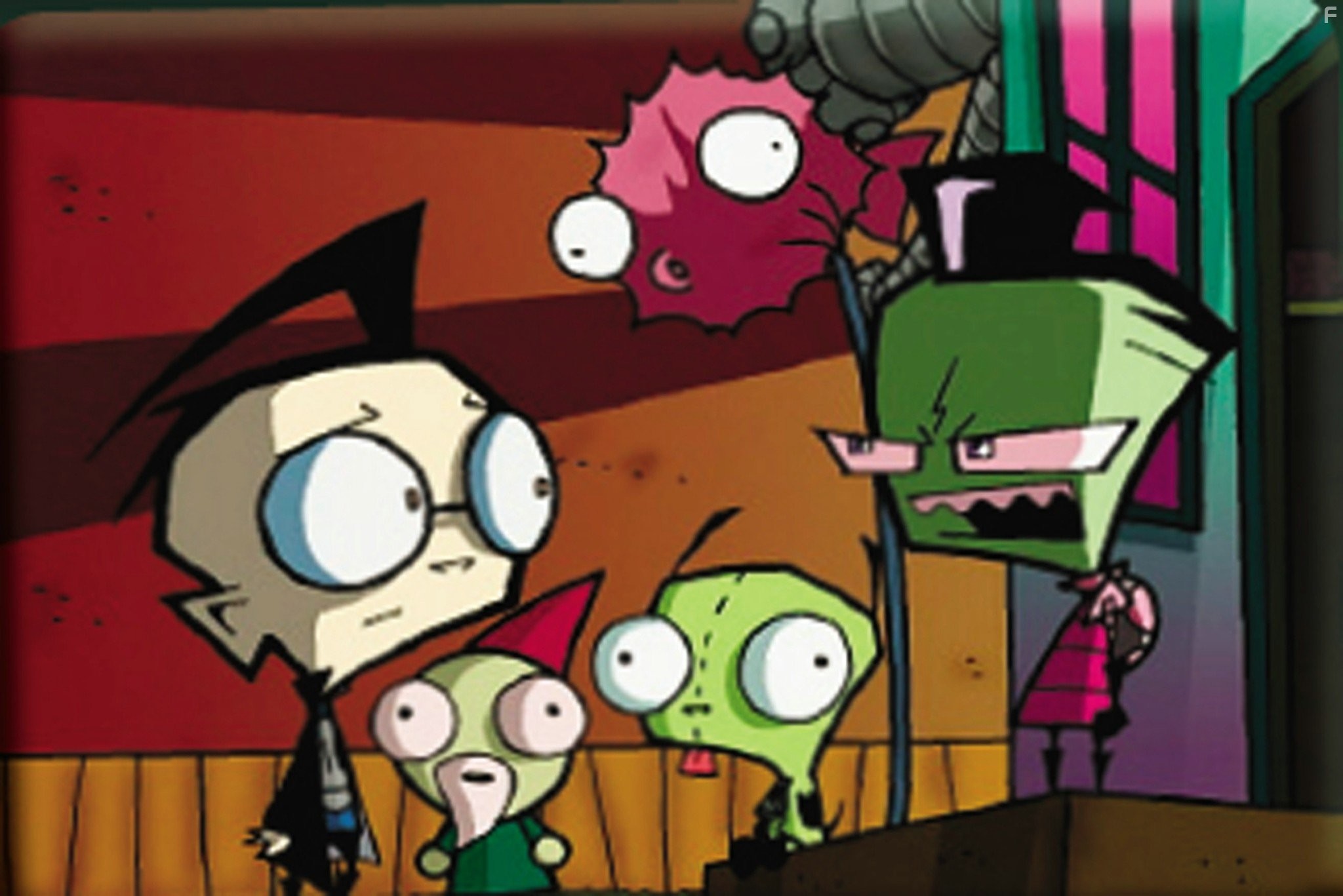 Захватчик ЗИМ (2001)