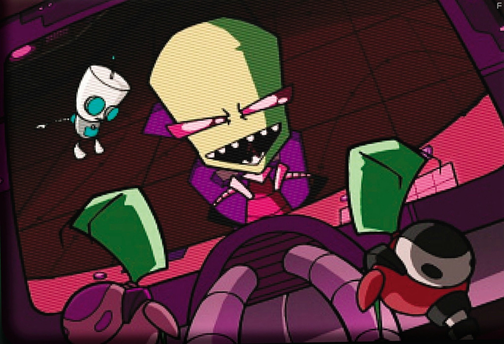 Захватчик ЗИМ (2001)