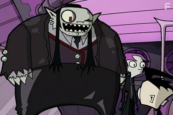 Захватчик ЗИМ (2001)