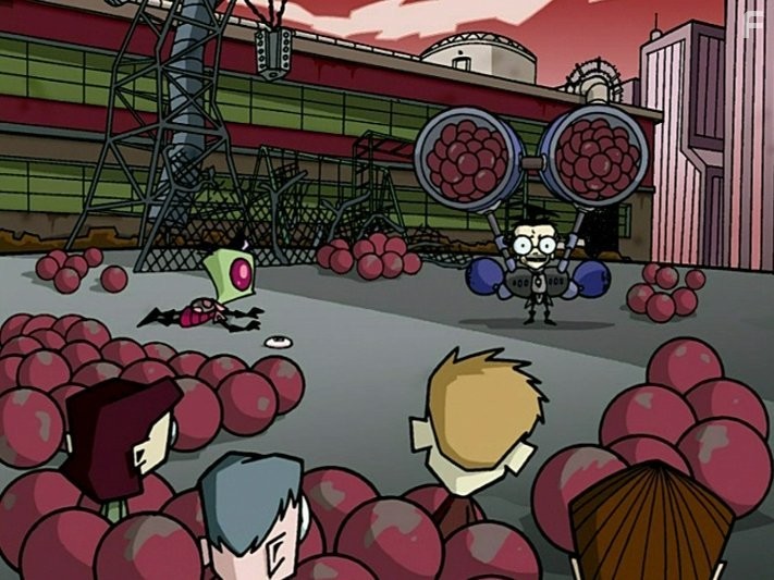 Захватчик ЗИМ (2001)